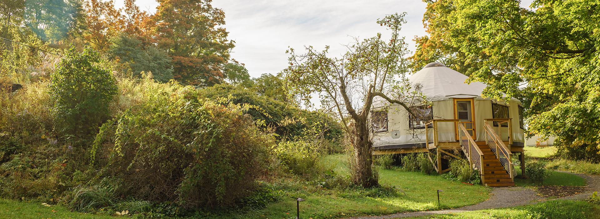 Planning Your Yurt Dream Space