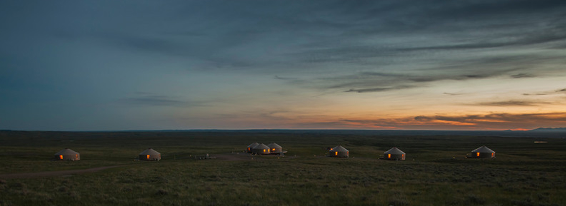 Yurt Site Selection