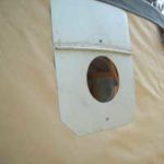 yurt stove jack