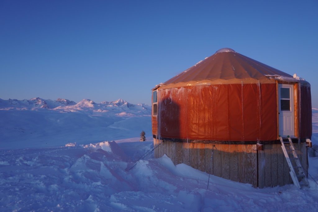3 Reasons You Shouldn't Buy a Used Yurt Shelter Designs