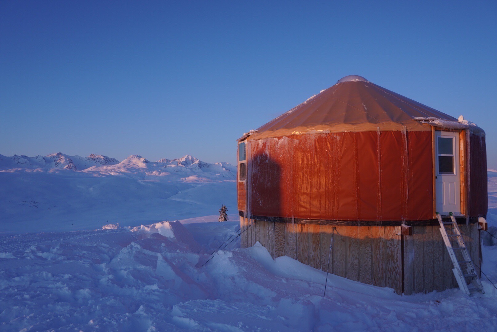 Yurts for Sale