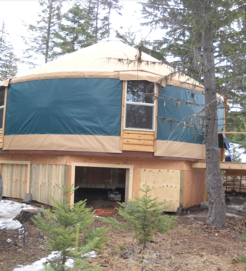 Yurt On! - Slifer Designs