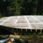 yurt platform