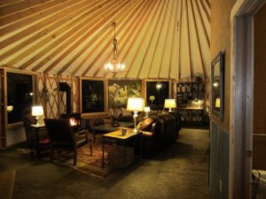 Rustic Yurt Designs