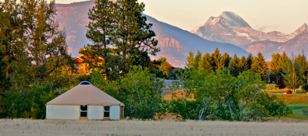 Yurts For Sale