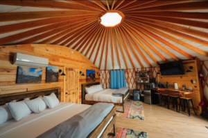 East Zion - Glamping Yurt