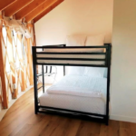 OsoBlu Interior - Glamping Yurt
