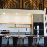 OsoBlu Interior - Glamping Yurt