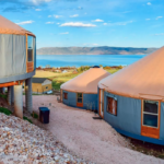 OsoBlu - Glamping Yurt